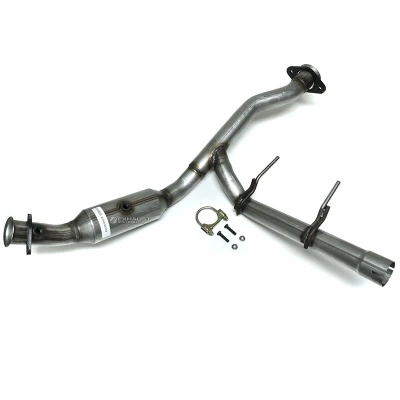 2011-2014 FORD F-150 5.0L Right Catalytic Converter 50732