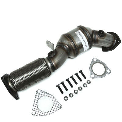 2007-2010 AUDI Q7 4.2L Front Right Catalytic Converter 527207-1
