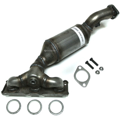 2008-2010 BMW 528i 3.0L Rear Manifold Catalytic Converter 50358-1