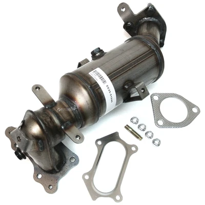 2016-2021 HONDA CIVIC 2.0L Front Manifold Catalytic Converter 51040