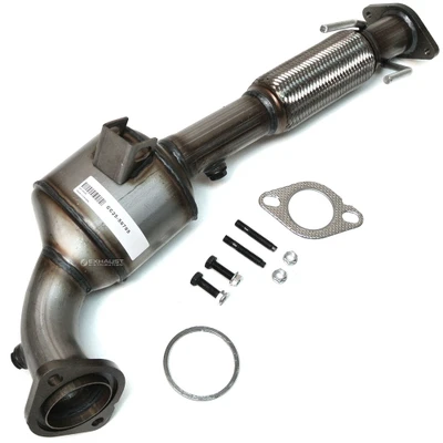 2015-2017 FORD EDGE 2.0L Front Catalytic Converter 50705-1