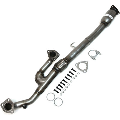 2017-2020 HONDA RIDGELINE 3.5L Rear Flex pipe Catalytic Converter 51048-3