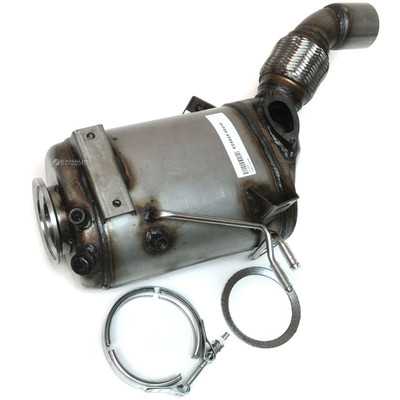2009-2013 BMW X5 xDrive35d 3.0L Diesel Particulate Filter DPF 50310