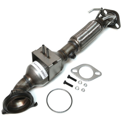 2013-2014 FORD FUSION 1.6L Front Catalytic Converter 50706-2