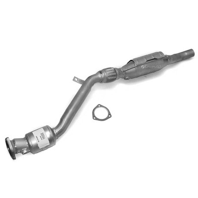 2000-2001 Audi A4 Quattro 2.8L Passenger Side Catalytic Converter 502103