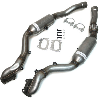 2014-2023 CHRYSLER 300 3.6L Catalytic Converter 2 PIECES 50441-50442-1