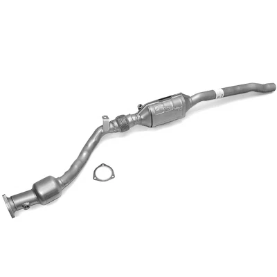 2000-2001 Audi A4 2.8L Driver Side Catalytic Converter 502104