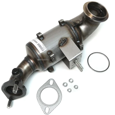 2012-2014 FORD EDGE 2.0L Front Catalytic Converter 50740-1