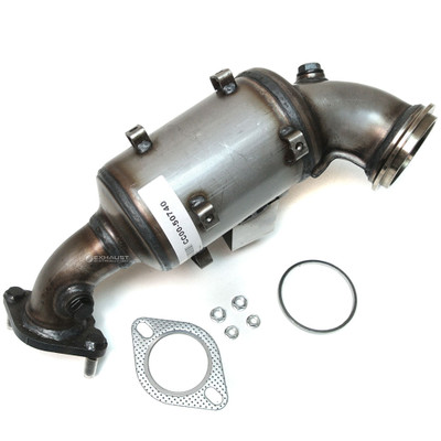 2013-2016 LINCOLN MKT 2.0L Front Catalytic Converter 50740-5