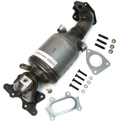 2016-2022 HONDA HR-V 1.8L Front Manifold Catalytic Converter 51043