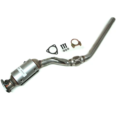 2002-2005 Audi A4 Quattro 3.0L Passenger Side Catalytic Converter MT 502121