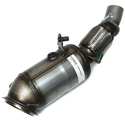 2014-2016 BMW 428i XDrive 2.0L Front Catalytic Converter 50323-10