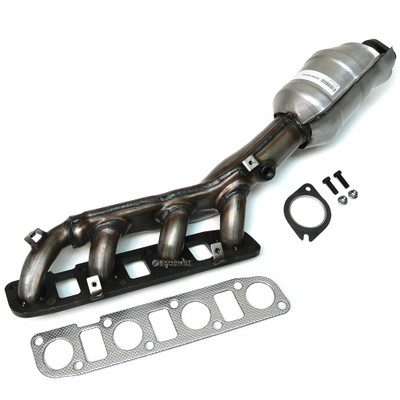 2014-2015 INFINITI QX80 5.6L Front Right Manifold Catalytic Converter 52230-2