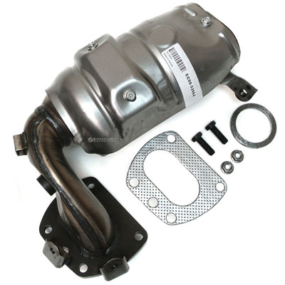2019-2022 LEXUS RX350L 3.5L Front Left Catalytic Converter OEM Grade 52664-2