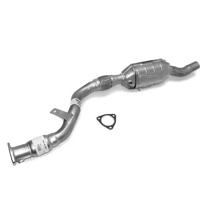 2001-2004 Audi A6 Quattro 4.2L Passenger Side Catalytic Converter 502133