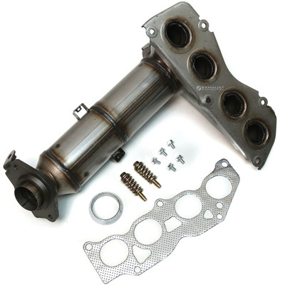 2012-2014 TOYOTA Camry 2.5L Manifold Catalytic Converter OEM Grade 52694