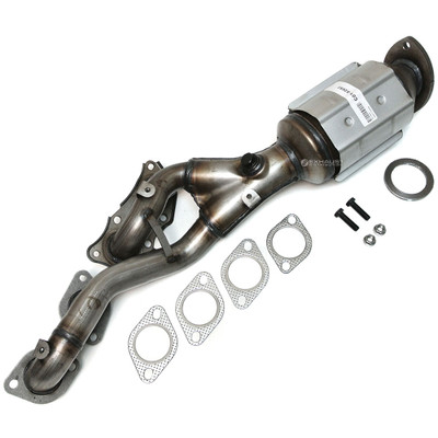 2007-2017 LEXUS LS460 4.6L Left Manifold Catalytic Converter OEM Grade 52683