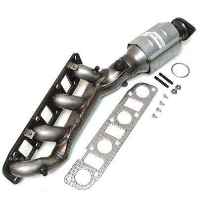 2018-2021 NISSAN Armada 5.6L Front Left Manifold Catalytic Converter OEM Grade 52211-2