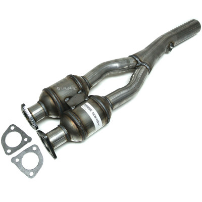 2000-2006 Audi TT Quattro 1.8L Catalytic Converter 502151