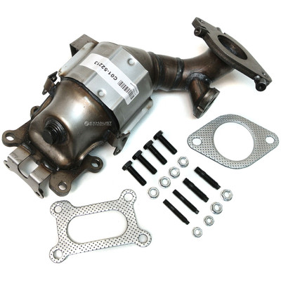 2019-2021 NISSAN ALTIMA 2.5L Front Catalytic Converter FWD 52213