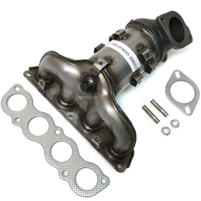 2017-2019 KIA Soul 2.0L Manifold Catalytic Converter 51124-4