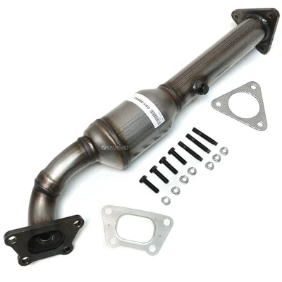 2015-2016 GMC Canyon 3.6L Front Left Catalytic Converter 50933-2