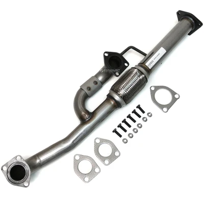 2009-2015 HONDA Pilot 3.7L Exhaust Front Flex Pipe C0040