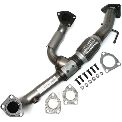 2011-2017 HONDA Odyssey 3.5L Exhaust Front Flex Pipe C0041