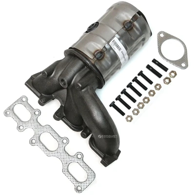 2011-2014 FORD Edge 3.5L Front Left Catalytic Converter OEM Grade 50724-1