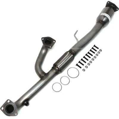 2013-2017 HONDA Accord 3.5L Rear Flex pipe Catalytic Converter 51033