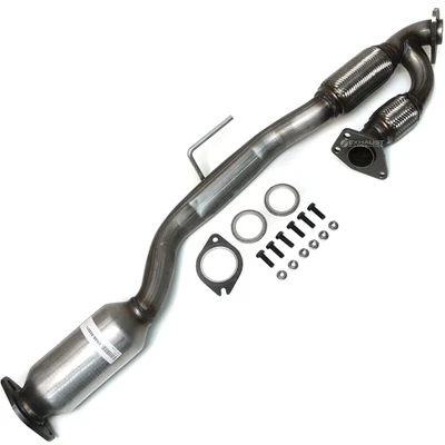2009-2023 NISSAN Murano 3.5L Rear Flex pipe Catalytic Converter 522611