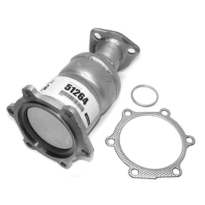 2001-2004 NISSAN Pathfinder 3.5L Left Manifold Catalytic Converter 51264B