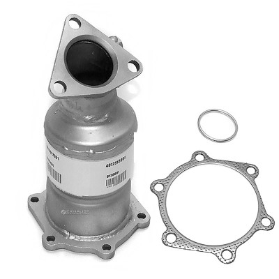 1998-2001 NISSAN Altima 2.4L Manifold Catalytic Converter 52204