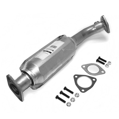 1997-2003 INFINITI QX4 Rear Right Catalytic Converter 522135A