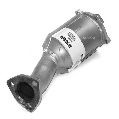 2000-2004 NISSAN Frontier L4 2.4L Manifold Catalytic Converter 522142
