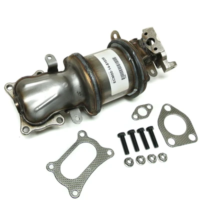 2010-2014 ACURA TSX 3.5L Front Left Manifold Catalytic Converter 51030-5