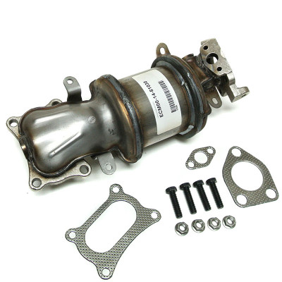 2009-2022 HONDA Pilot 3.5L Front Left Manifold Catalytic Converter 51030-11