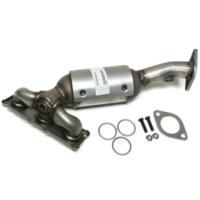2007-2010 BMW X5 3.0L Rear Manifold Catalytic Converter 503107-4