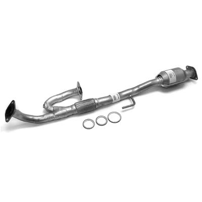 2002-2006 TOYOTA Camry V6 Rear Flex pipe Catalytic Converter 51810-2