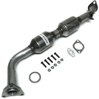 1998-2007 TOYOTA Land cruiser 4.7L Catalytic Converter 51853-2