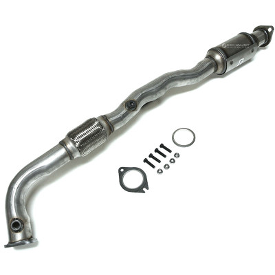 2002-2009 TOYOTA Camry 2.4L Rear Flex pipe Catalytic Converter 526225-1