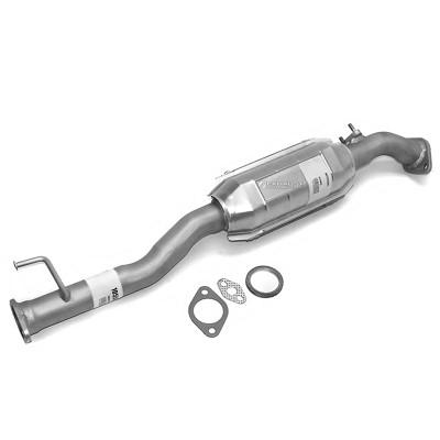 1998-2000 TOYOTA RAV4 2.0L Rear Catalytic Converter 526244