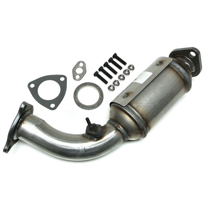 1999-2002 TOYOTA 4-Runner 3.4L Front Catalytic Converter 526304-1