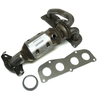 2004-2005 TOYOTA RAV4 2.4L Manifold Catalytic Converter 52698-2