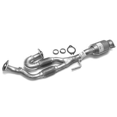 2005-2006 NISSAN Altima 3.5L Rear Catalytic Converter 522194-1