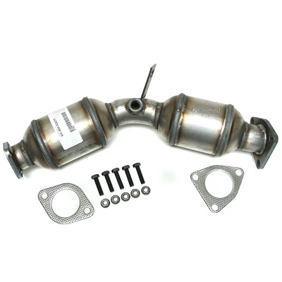 2006-2008 INFINITI M35 3.5L Right side Catalytic Converter 522215-3