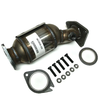 2005-2015 NISSAN Xterra 4.0L Front Left Catalytic Converter 522220-3