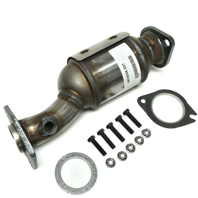 2005-2015 NISSAN Xterra 4.0L Front Right Catalytic Converter 522221-3