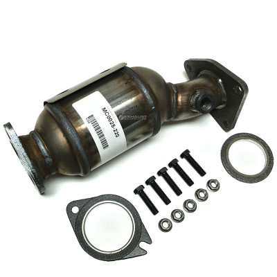 2012-2017 NISSAN NV1500 NV2500 NV3500 V6 4.0L Front Left Catalytic Converter 522220B-1