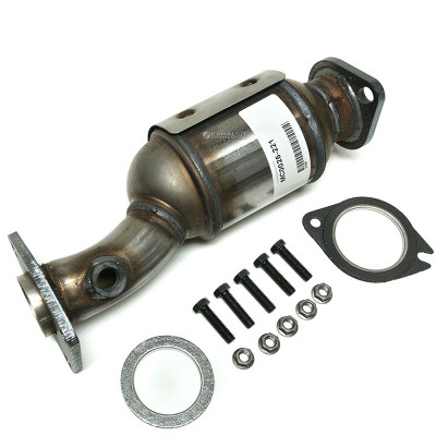 2009-2012 SUZUKI EQUATOR V6 4.0L Front Right Catalytic Converter 522221B-2